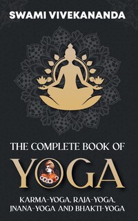 Couverture_The Complete Book of Yoga