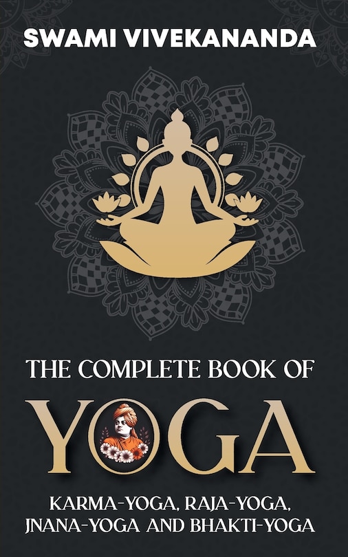 Couverture_The Complete Book of Yoga