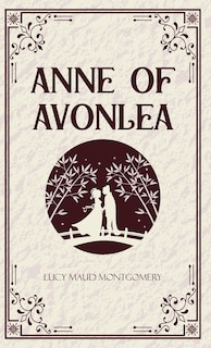Front cover_Anne of Avonlea