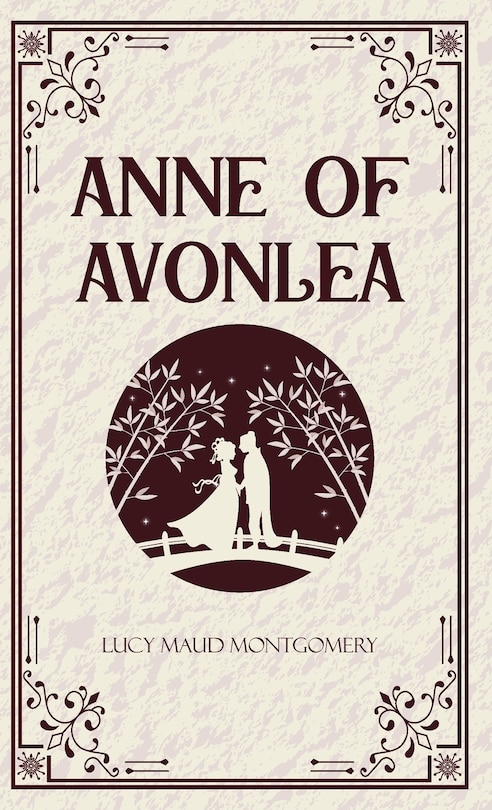 Front cover_Anne of Avonlea