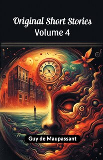 Front cover_Original Short Stories Volume 4