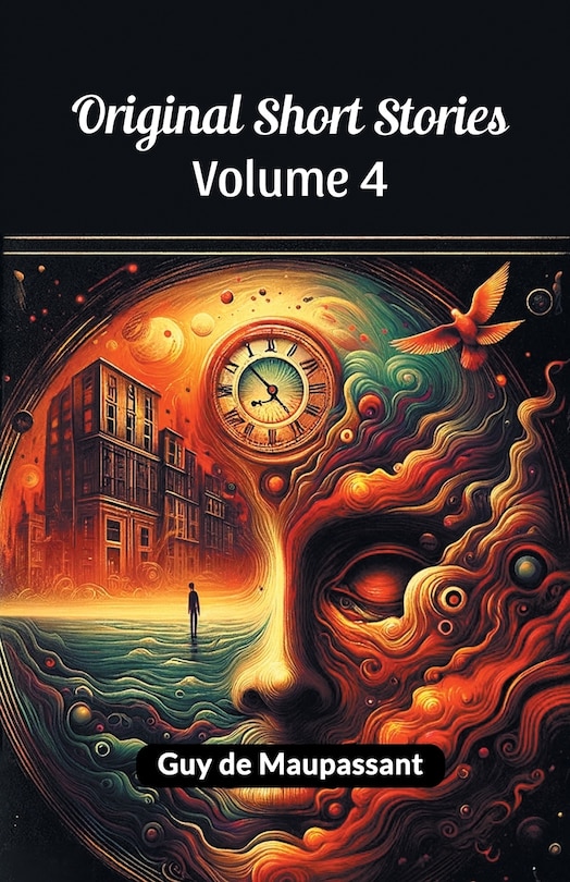 Front cover_Original Short Stories Volume 4
