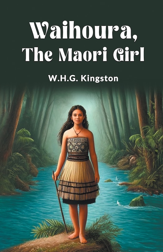 Couverture_Waihoura, the Maori Girl