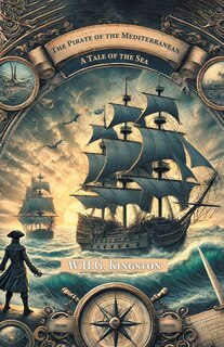 Couverture_The Pirate of the Mediterranean A Tale of the Sea