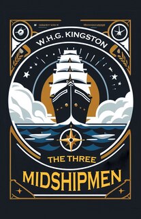 Front cover_The Three Midshipmen