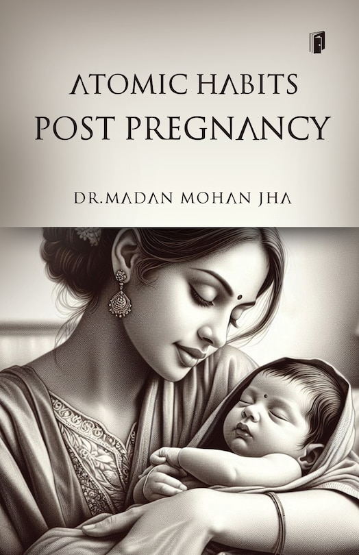 Front cover_Atomic Habits During Pregnancy