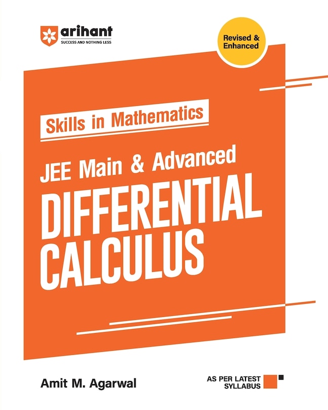 Front cover_Differential Calculus
