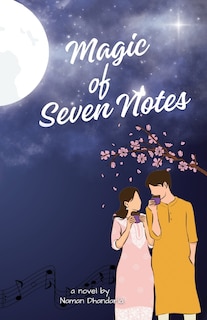 Couverture_Magic Of Seven Notes