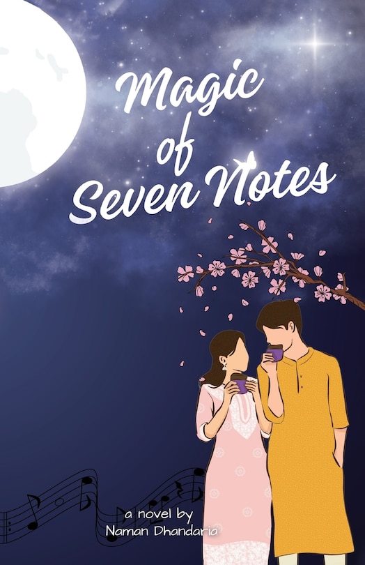 Couverture_Magic Of Seven Notes