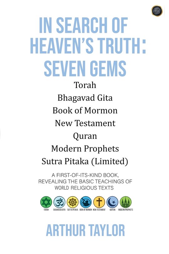 Front cover_In Search of Heaven's Truth