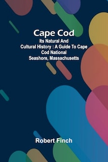 Front cover_Cape Cod