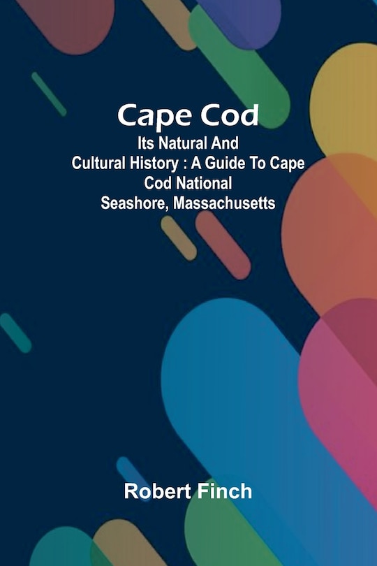 Front cover_Cape Cod