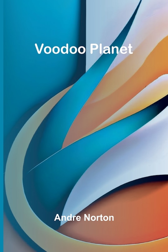 Front cover_Voodoo Planet