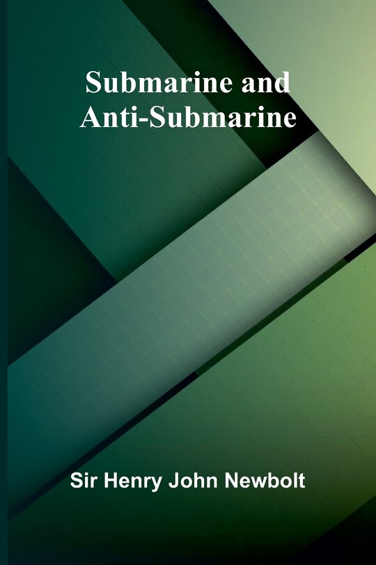 Front cover_Submarine and Anti-submarine