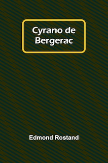 Couverture_Cyrano de Bergerac
