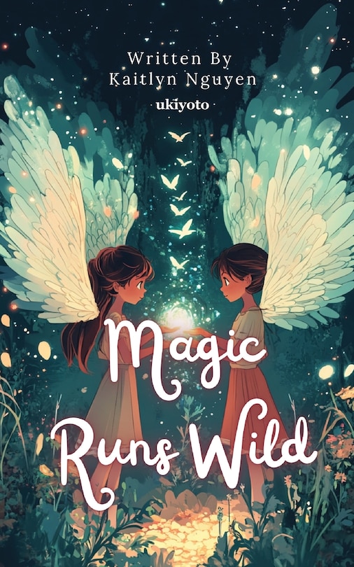 Front cover_Magic Runs Wild