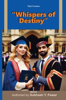 Couverture_Whispers of Destiny Thai Version