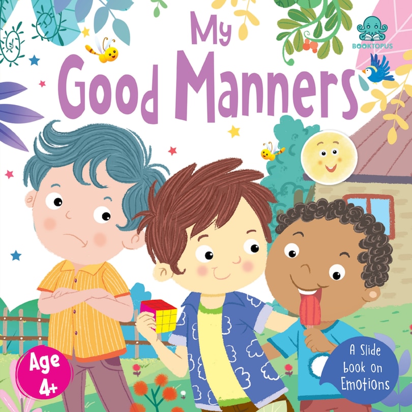 Couverture_My Good Manners