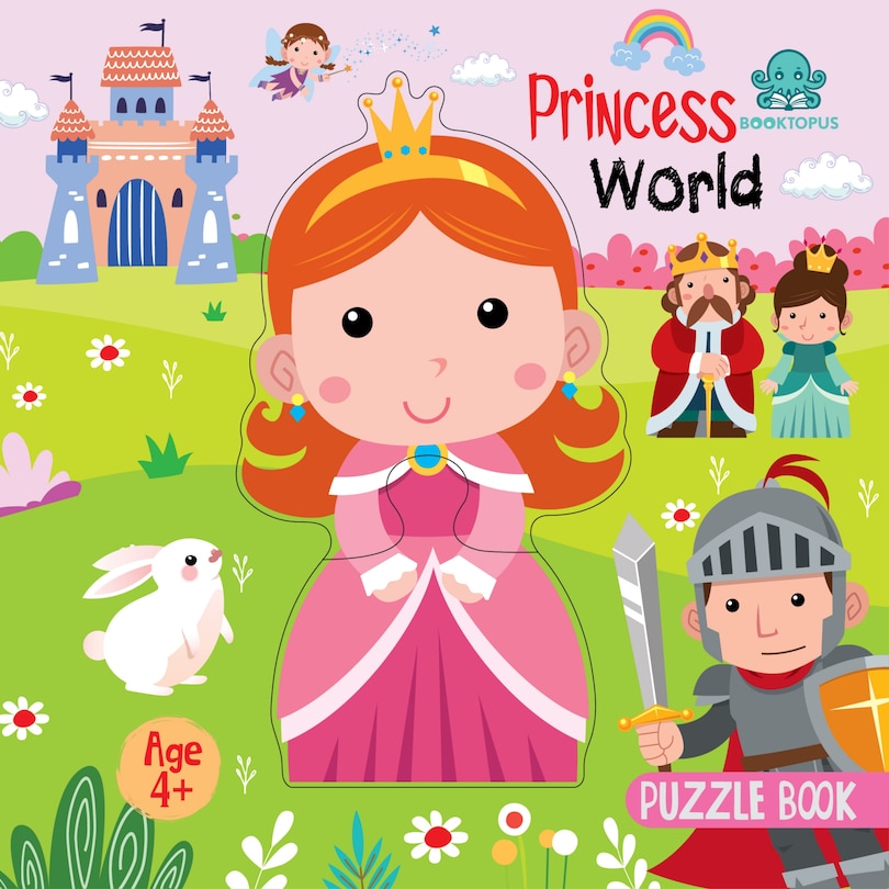 Front cover_Princess World