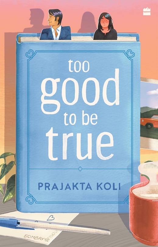 Front cover_Too Good to Be True