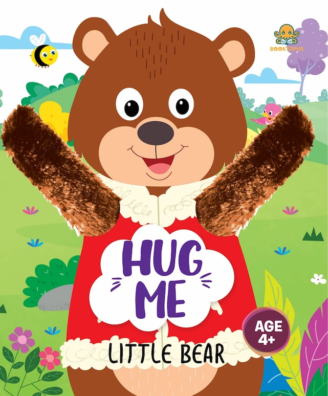 Front cover_Hug Me - Little Bear