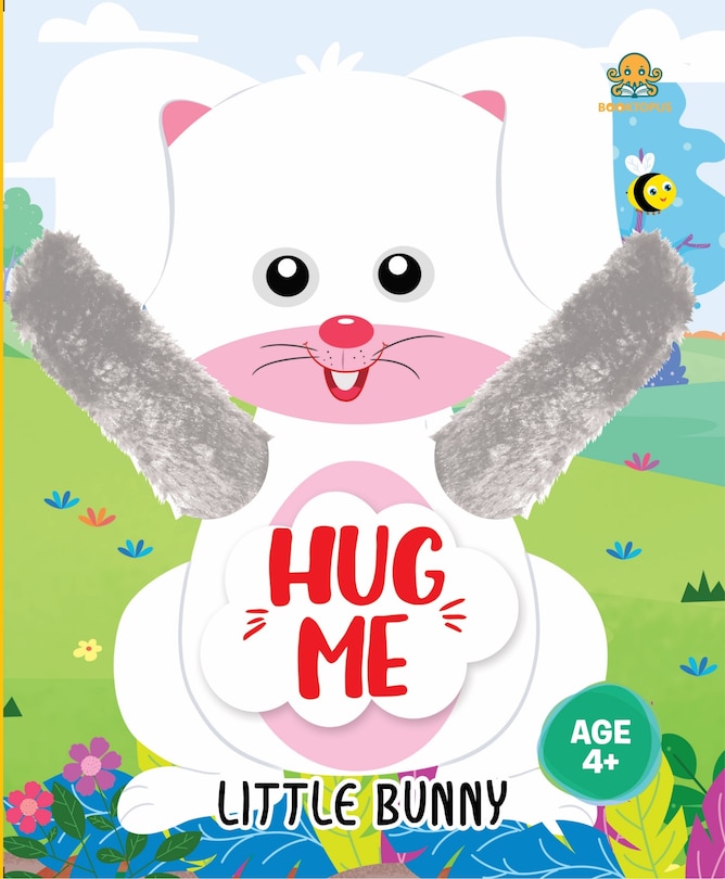 Front cover_Hug Me - Little Bunny