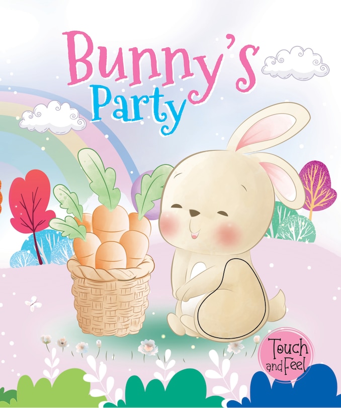 Front cover_Bunny's Party