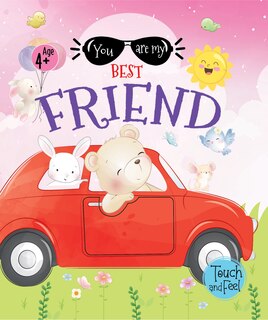 Couverture_You Are My Best Friend