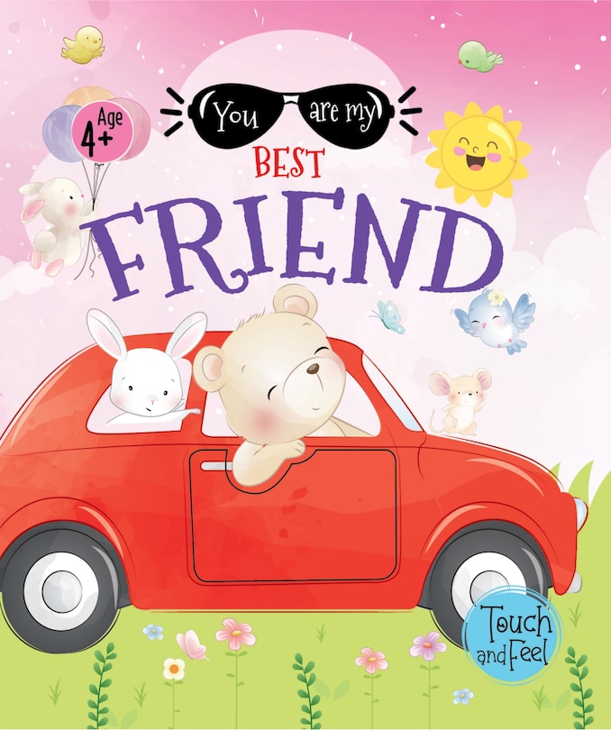 Couverture_You Are My Best Friend