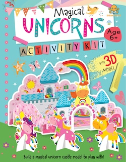 Front cover_Magical Unicorns