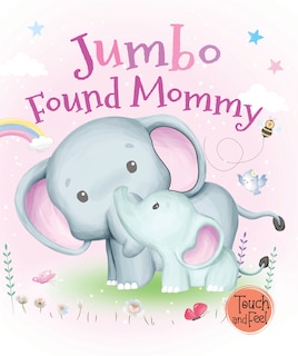 Front cover_Jumbo Found Mommy