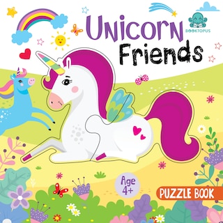 Front cover_Unicorn Friends