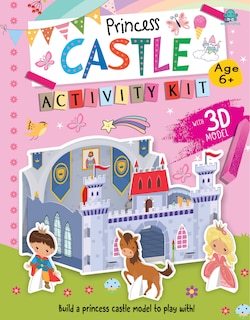 Front cover_Princess Castle