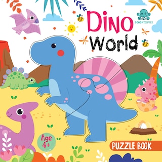 Front cover_Dino World
