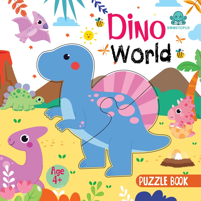 Front cover_Dino World