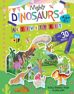 Front cover_Mighty Dinosaur
