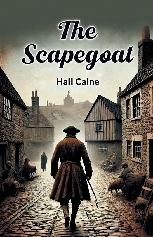 Couverture_The Scapegoat