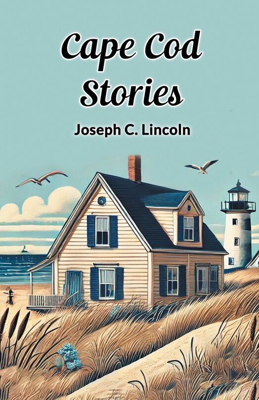Couverture_Cape Cod Stories