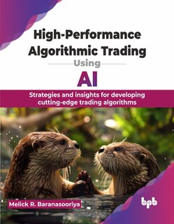 Couverture_High-Performance Algorithmic Trading Using AI