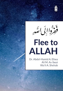 Front cover_Flee to Allah