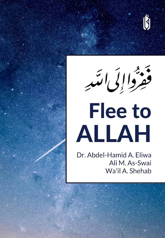Front cover_Flee to Allah