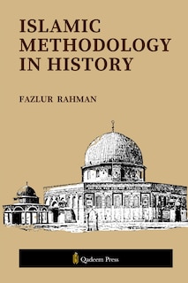 Front cover_Islamic Methodology in History