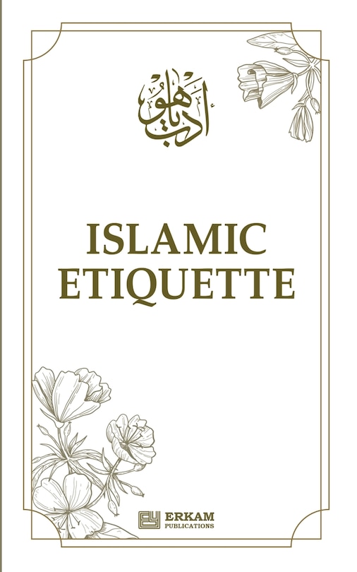 Couverture_Islamic Etiquette
