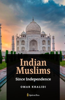 Front cover_Indian Muslims since Independence