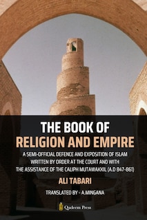 Front cover_The Book Of Religion And Empire