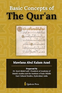 Couverture_Basic Concepts of The Qur'an