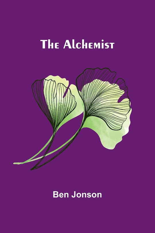Front cover_The Alchemist