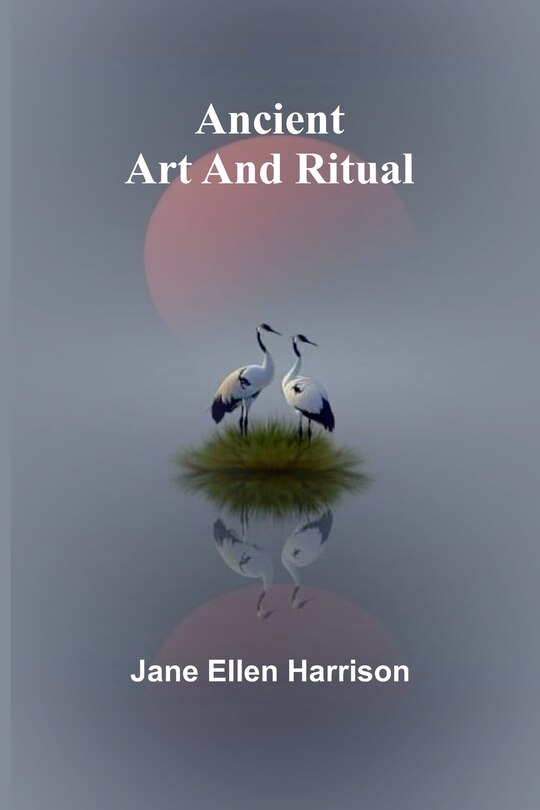 Couverture_Ancient Art and Ritual