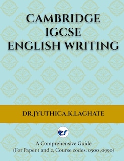 Front cover_Cambridge IGCSE English Writing