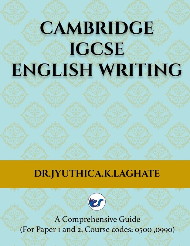 Front cover_Cambridge IGCSE English Writing